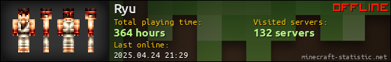 Ryu userbar 560x90
