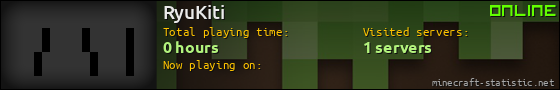 RyuKiti userbar 560x90