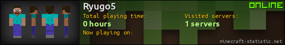 Ryugo5 userbar 560x90