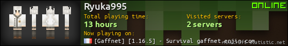 Ryuka995 userbar 560x90