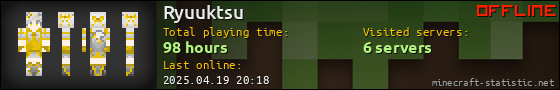 Ryuuktsu userbar 560x90