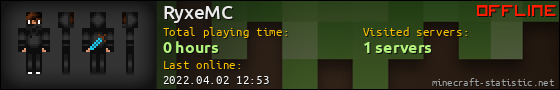 RyxeMC userbar 560x90