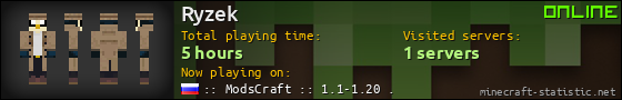 Ryzek userbar 560x90