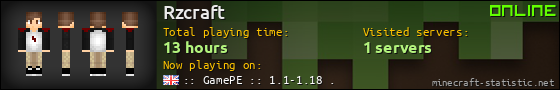 Rzcraft userbar 560x90