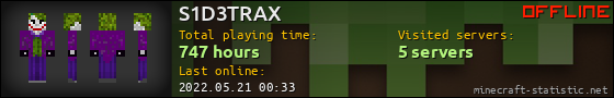 S1D3TRAX userbar 560x90