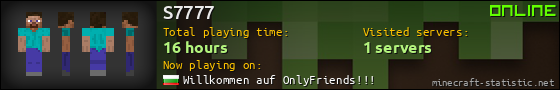 S7777 userbar 560x90