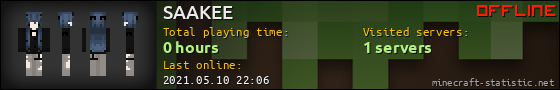 SAAKEE userbar 560x90