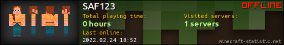 SAF123 userbar 560x90
