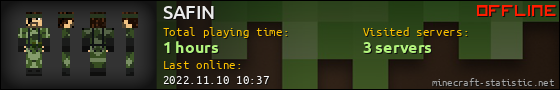 SAFIN userbar 560x90