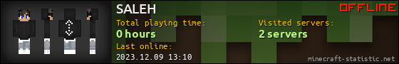 SALEH userbar 560x90