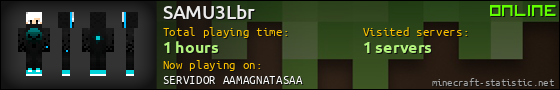 SAMU3Lbr userbar 560x90