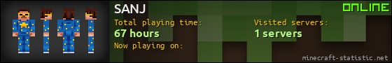 SANJ userbar 560x90