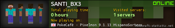 SANTI_BX3 userbar 560x90