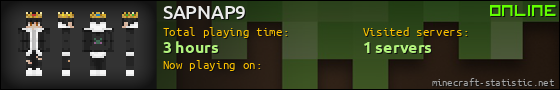 SAPNAP9 userbar 560x90