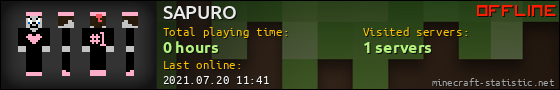 SAPURO userbar 560x90
