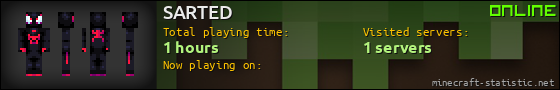 SARTED userbar 560x90