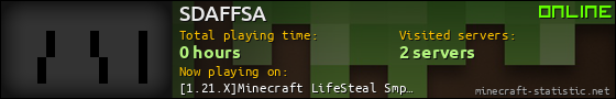 SDAFFSA userbar 560x90
