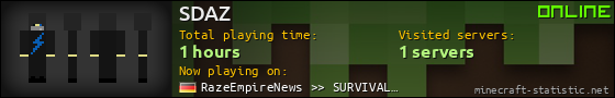 SDAZ userbar 560x90