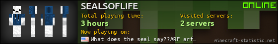 SEALSOFLIFE userbar 560x90