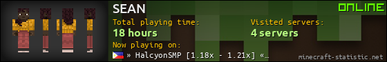 SEAN userbar 560x90