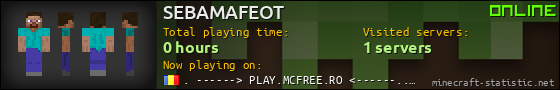 SEBAMAFEOT userbar 560x90