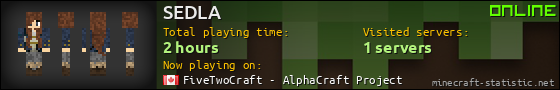 SEDLA userbar 560x90