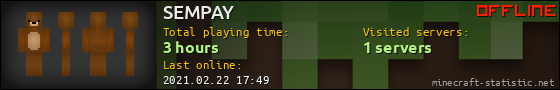 SEMPAY userbar 560x90