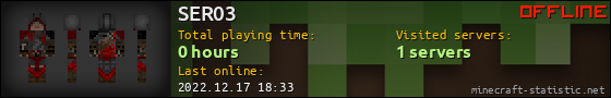 SER03 userbar 560x90