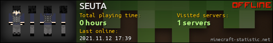 SEUTA userbar 560x90
