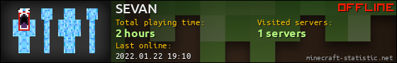 SEVAN userbar 560x90