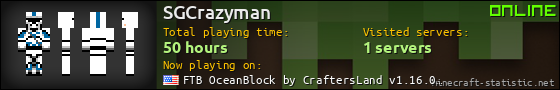 SGCrazyman userbar 560x90