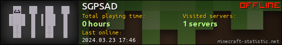 SGPSAD userbar 560x90