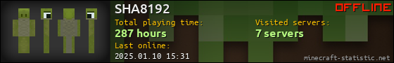 SHA8192 userbar 560x90