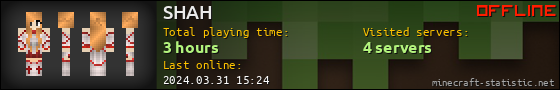 SHAH userbar 560x90