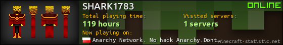 SHARK1783 userbar 560x90