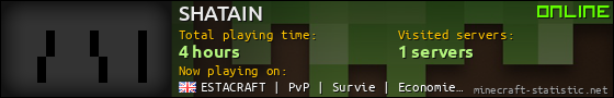 SHATAIN userbar 560x90
