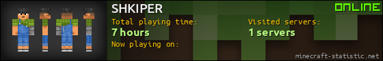 SHKIPER userbar 560x90