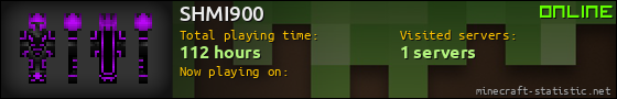 SHMI900 userbar 560x90