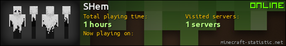SHem userbar 560x90