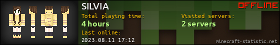 SILVIA userbar 560x90
