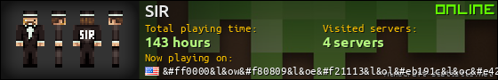 SIR userbar 560x90