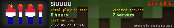 SIUUUU userbar 560x90