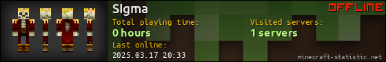 SIgma userbar 560x90