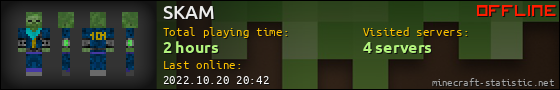 SKAM userbar 560x90