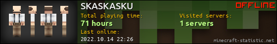 SKASKASKU userbar 560x90