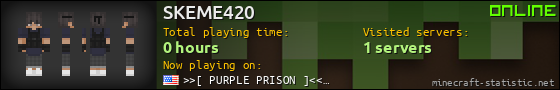 SKEME420 userbar 560x90