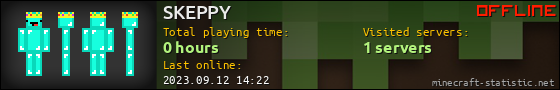 SKEPPY userbar 560x90