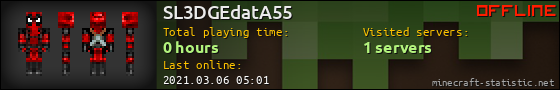 SL3DGEdatA55 userbar 560x90