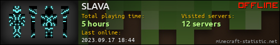 SLAVA userbar 560x90