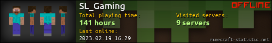 SL_Gaming userbar 560x90